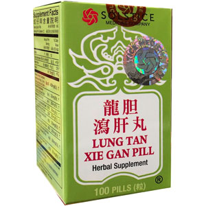 Lung Tan Xie Gan Pill