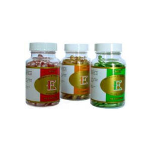 Vitamin E Skin Oil and Aloe Vera | Chinese Natural Herbs