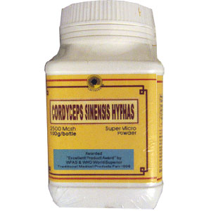 Cordyceps Sinensis Hyphas Powder