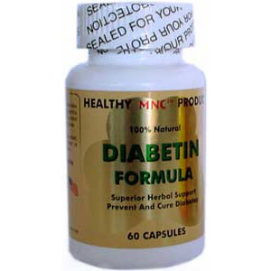 Diabetin Formula