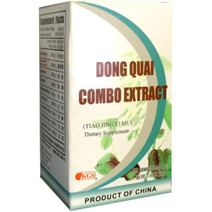 Dong Quai Combo Extract