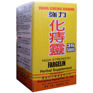 Fargelin - High Strength