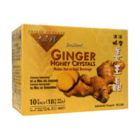 Ginger Honey Crystals (Tea)