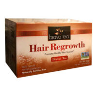Hair Regrowth Herbal Tea