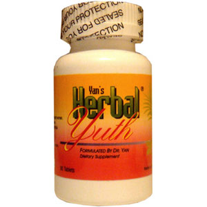 Herbal Yuth - Tablets