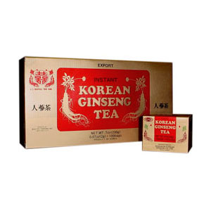 Korean Ginseng Tea