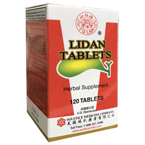 Lidan Tablets