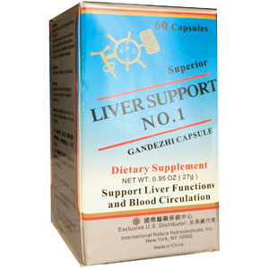 Liver Support No. 1