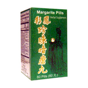 Margarite Pills