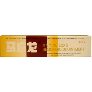 Ma Ying Long Hemorrhoids Ointment