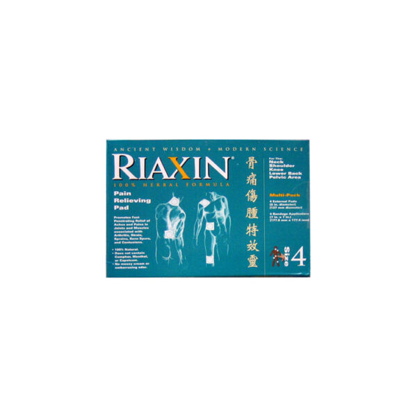 Riaxin - Size 4