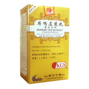 Sensor Tea Extract (Er Ming Zuo Ci Wan)