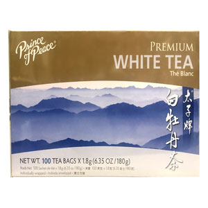 White Tea (100 Tea bags)