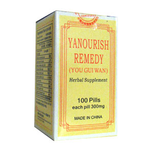 Yanourish Remedy - You Gui Wan