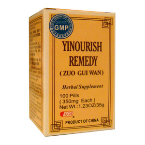 Yinourish Remedy - Zho Kwei Pills (Zuo Gui Wan)