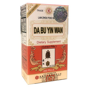 Da Bu Yin Wan 