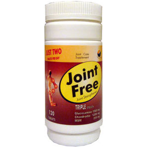Joint Free Joint Strengthener