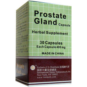 Prostate Gland Capsule