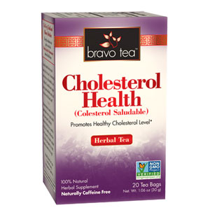 Cholesterol Health Herbal Tea