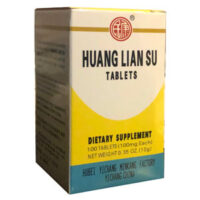 Huang Lian Su Tablets