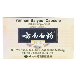 Yunnan Baiyao