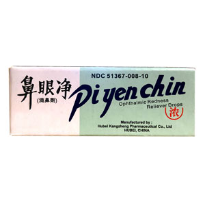 Pi Yen Chin