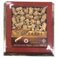 American Ginseng Roots (Prince of Peace Brand)