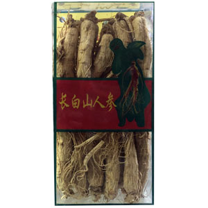 Chinese Ginseng Roots