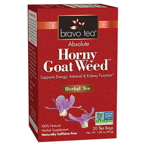 Horny Goat Weed Herbal Tea