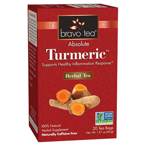 Absolute Turmeric Herbal Tea