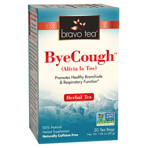 ByeCough Herbal Tea