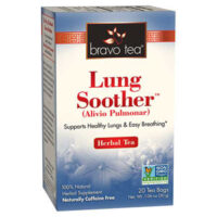 Lung Soother Herbal Tea