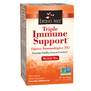 Triple Immune Support Herbal Tea