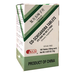 Co-Schisandra Tablets