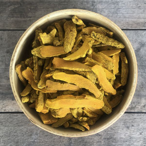 Turmeric Root - Jiang Huang