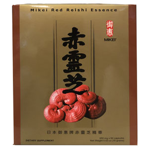 Mikei Red Reishi Essence