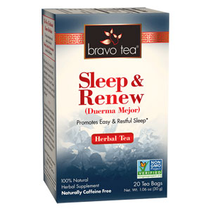 Sleep and Renew Herb Tea