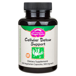 Cellular Detox Support