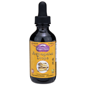 Astragalus Drops