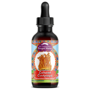 Cordyceps Drops