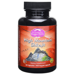 High Mountain Shilajit