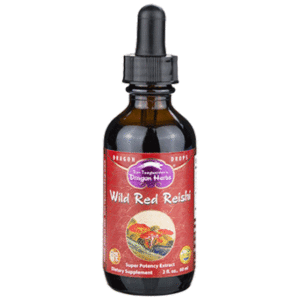 Wild Red Reishi Drops